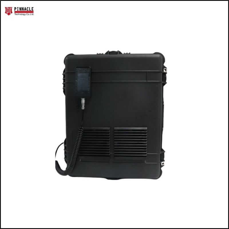EOD RCIED বোমা সেল ফোন সিগন্যাল জ্যামার ওয়াইফাই ব্লকার 2G 3G 4G 5G ওডিএম