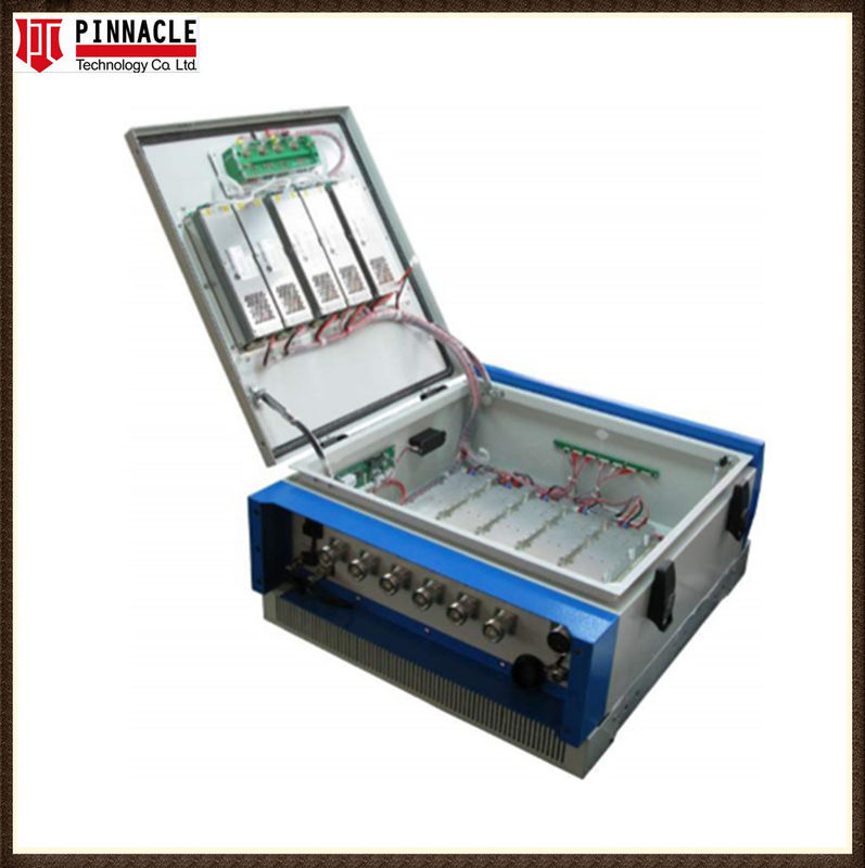 হাই পাওয়ার ওয়াটারপ্রুফ জেল সিগন্যাল জ্যামার 5G 4G 3G 2G সেল ফোন ওয়াইফাই ব্লকার