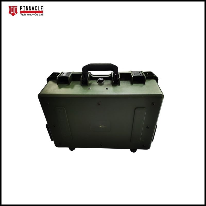 স্যুটকেস মোবাইল ফোন সিগন্যাল জ্যামার পোর্টেবল সেল ফোন ব্লকার ওয়াইফাই 2 জি 3 জি 4 জি 5 জি