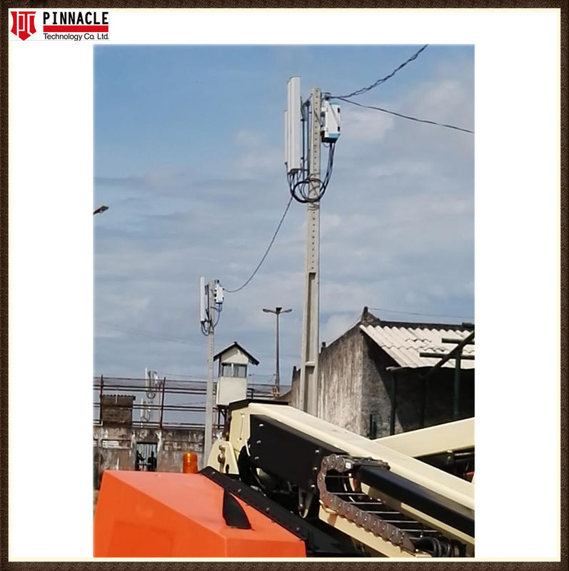 হাই পাওয়ার ওয়াটারপ্রুফ জেল সেল ফোন ডিসপার্টার ফ্রিকোয়েন্সি জ্যামার 2G 3G 4G 5G