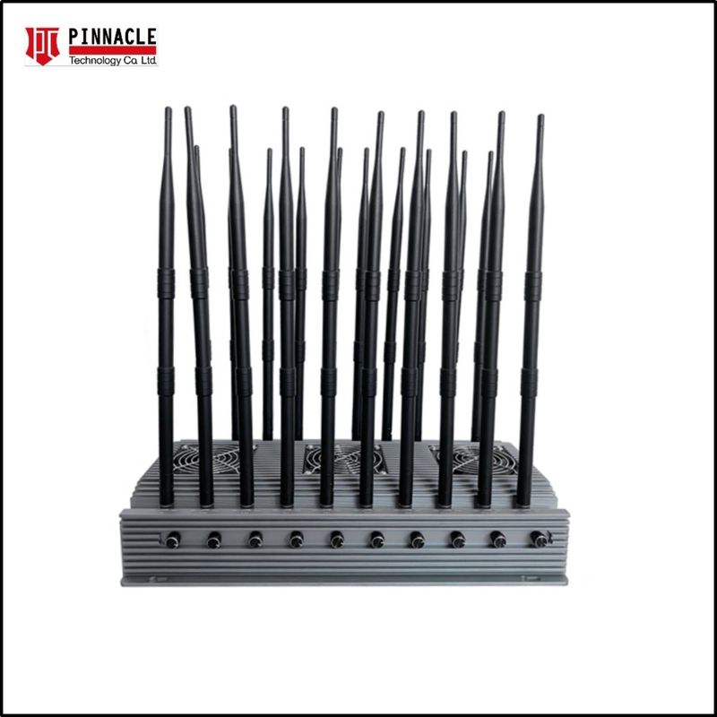 10KW পাওয়ার জেনারেটর যানবাহন কনভয় বোমা জ্যামার 20-6000MHz জ্যামিং ফ্রিকোয়েন্সি এবং 200m পর্যন্ত পরিসীমা সহ