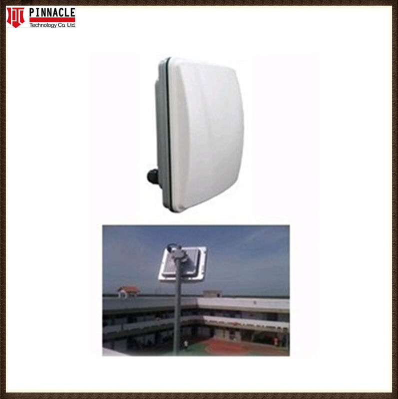 কারাগার Shcool WIFI সেল ফোন 2G/3G/4G/5G/WIFI সিগন্যাল জ্যামার সফটওয়্যার কন্ট্রোল এবং অভ্যন্তরীণ অ্যান্টেনা সঙ্গে