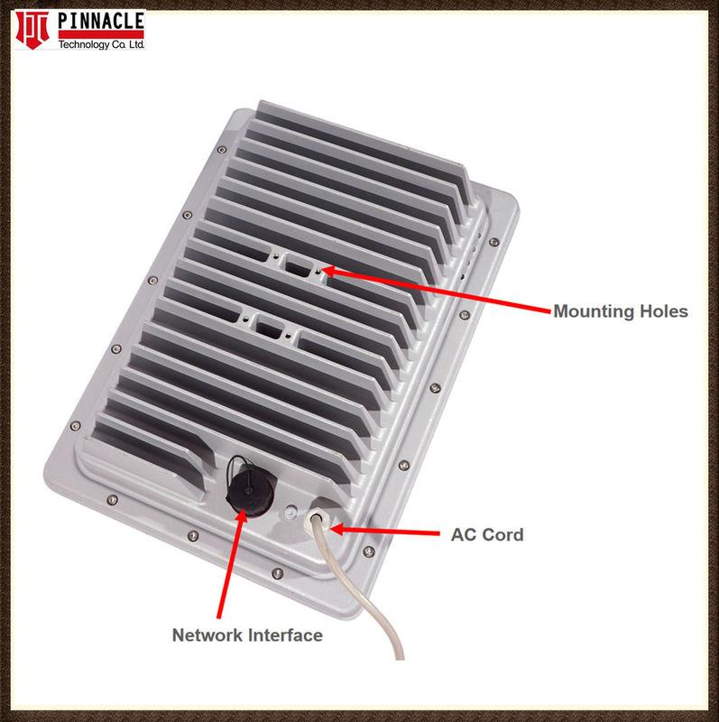 কারাগার Shcool WIFI সেল ফোন 2G/3G/4G/5G/WIFI সিগন্যাল জ্যামার সফটওয়্যার কন্ট্রোল এবং অভ্যন্তরীণ অ্যান্টেনা সঙ্গে