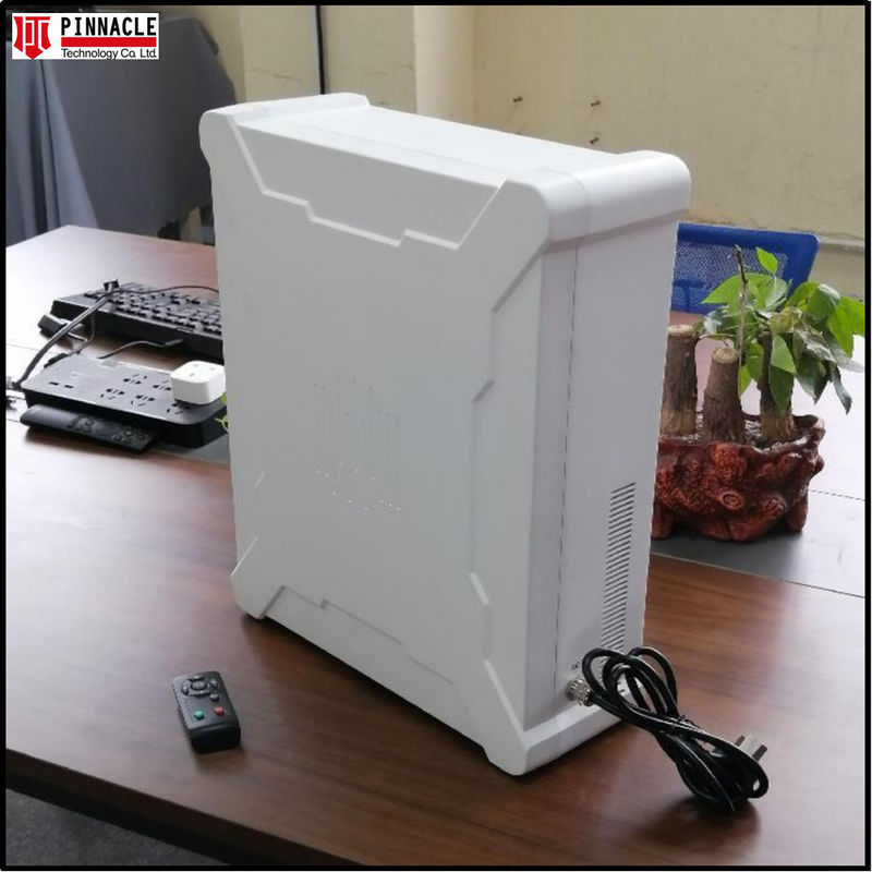 ফুল ব্যান্ড লকার সিগন্যাল জ্যামার 15 অ্যান্টেনা ওয়্যারলেস সেল ফোন ফ্রিকোয়েন্সি ব্লকার